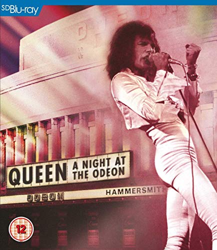 A Night At The Odeon – Hammersmith 1975 (SD Bluray) [Blu-ray] von Universal/Music/DVD
