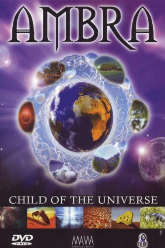 Ambra - Child of the Universe (DVD + Audio-CD) von Universal/Music/DVD