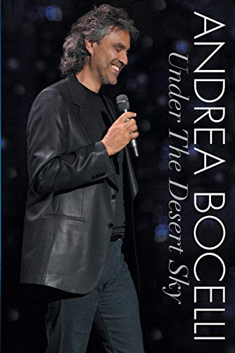 Andrea Bocelli - Amore: Under The Desert Sky (NTSC) von Universal/Music/DVD