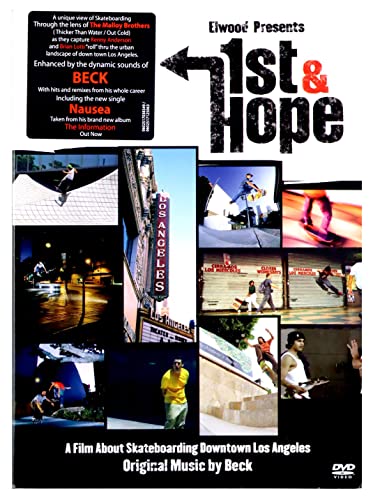 Beck - 1st & Hope [3 DVDs] von Universal/Music/DVD
