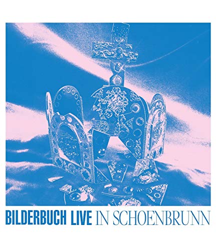 Bilderbuch - Live in Schoenbrunn [Blu-ray] von Universal/Music/DVD