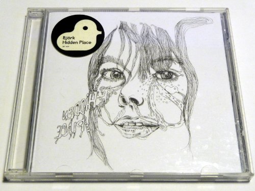 Björk - Hidden Place (DVD-Single) von Universal/Music/DVD
