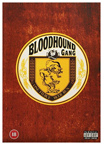 Bloodhound Gang - One Fierce Beer Run von Universal/Music/DVD