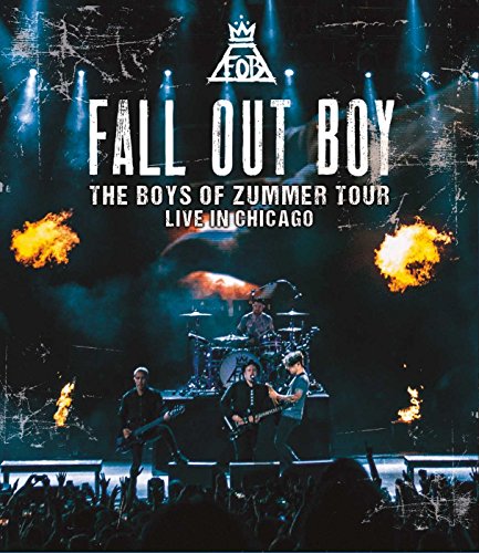 Boys Of Zummer [Blu-ray] von Universal/Music/DVD