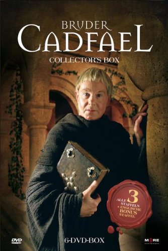 Bruder Cadfael [6 DVDs] von Universal/Music/DVD
