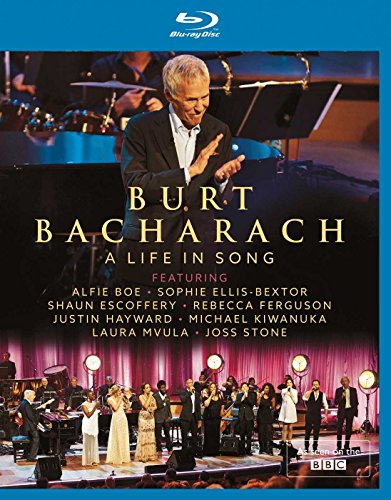 Burt Bacharach - A Life In Song [Blu-ray] von Universal/Music/DVD