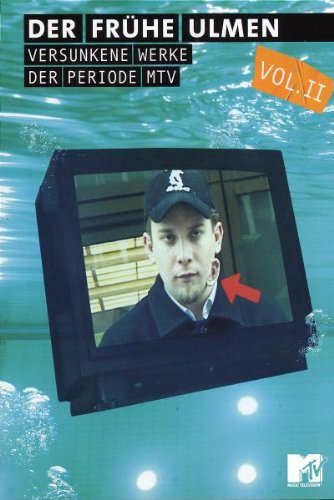 Christian Ulmen - Der frühe Ulmen: Versunkene Werke der Periode MTV, Vol. 02 [2 DVDs] von Universal/Music/DVD