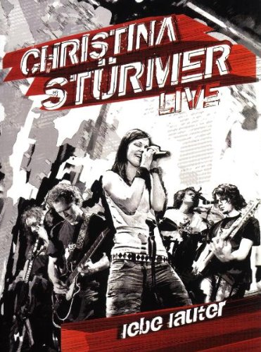 Christina Stürmer - Lebe Lauter Live (Ltd. Deluxe Edt.) [Limited Deluxe Edition] [2 DVDs] [Limited Deluxe Edition] von Universal/Music/DVD