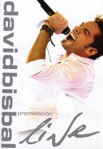 David Bisbal - Premonicion/Live [2 DVDs] von Universal/Music/DVD