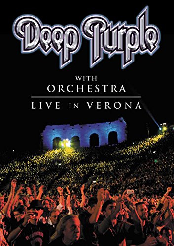 Deep Purple With Orchestra - Live In Verona von Eagle Rock