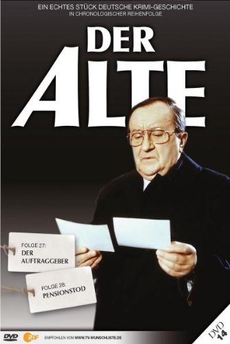 Der Alte - DVD 14 Der Alte - DVD 14 von Universal/Music/DVD