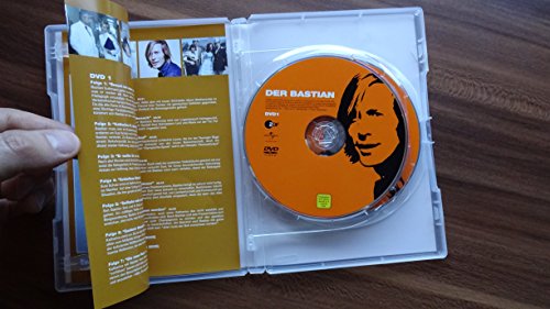 Der Bastian - Die komplette Serie (2 DVDs) von Universal/Music/DVD