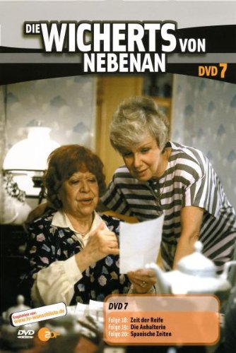 Die Wicherts von nebenan, DVD 07 von Universal/Music/DVD