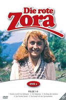 Die rote Zora, DVD 1 von Universal/Music/DVD
