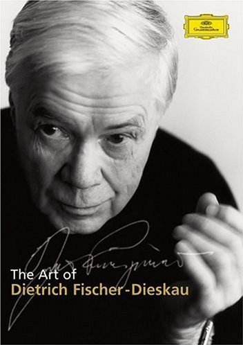 Dietrich Fischer-Dieskau - The Art of Dietrich Fischer-Dieskau [2 DVDs] von Universal/Music/DVD