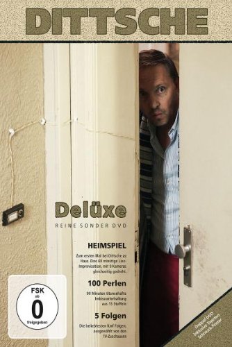 Dittsche - Delüxe/Reine Sonder DVD Dittsche - Delüxe/Reine Sonder DVD von Universal/Music/DVD