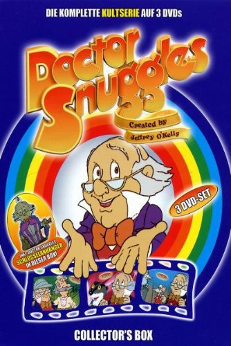 Doctor Snuggles - Collector's Box [3 DVDs] von Universal/Music/DVD