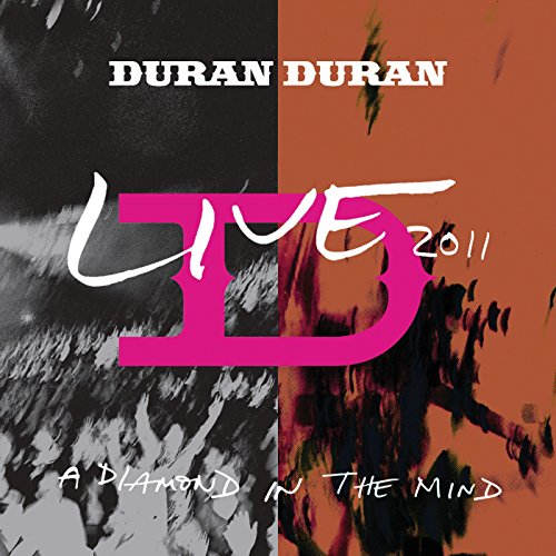 Duran Duran - A Diamond In The Mind von Universal/Music/DVD