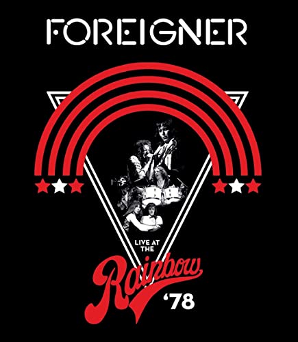 Foreigner - Live At The Rainbow '78 [Blu-ray] von Universal/Music/DVD