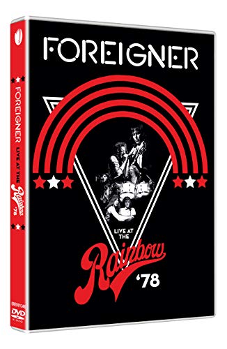Foreigner - Live At The Rainbow '78 von Universal/Music/DVD