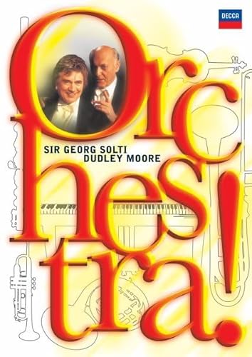 Georg Solti Conducts - Orchestra! [3 DVDs] von Universal/Music/DVD