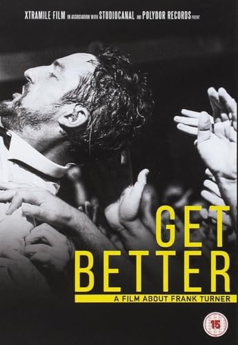 Get Better: A Film About Frank Turner Get Better: A Film About Frank Turner von Universal/Music/DVD