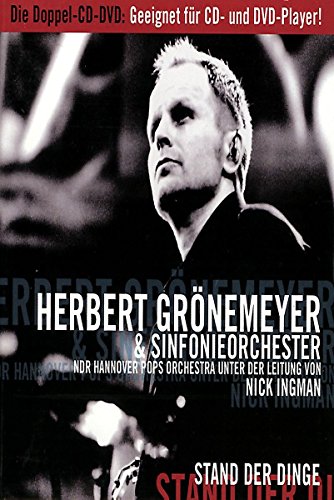 Herbert Grönemeyer - Stand der Dinge (DVD Plus) von Universal/Music/DVD