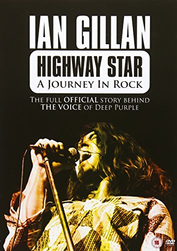 Ian Gillan - Highway Star/A Journey in Rock [2 DVDs] von Universal/Music/DVD