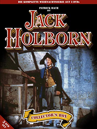 Jack Holborn 1-3 - Collector's Box [3 DVDs] von Universal/Music/DVD