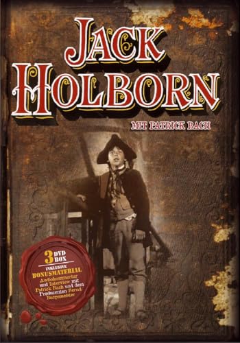 Jack Holborn 1-3 - Special Collector's Box [3 DVDs] von Universal/Music/DVD