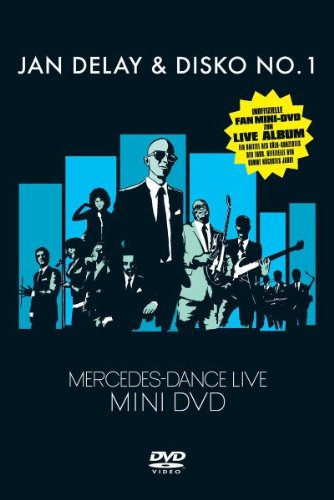 Jan Delay & Disko No. 1 - Mercedes-Dance Live (Mini-DVD/DVD-Package) von Universal/Music/DVD