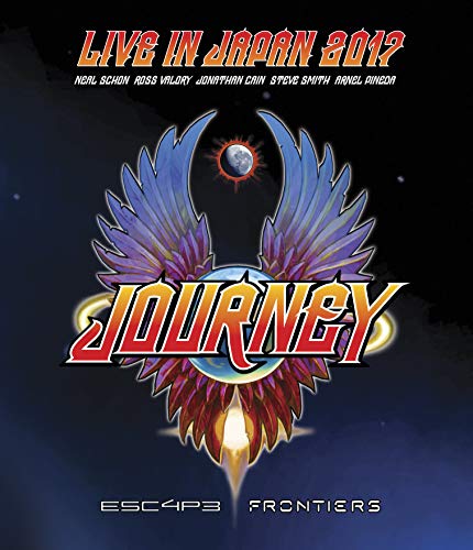 Journey - Escape & Frontiers Live in Japan [Blu-ray] von Eagle Rock