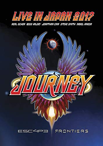 Journey - Escape & Frontiers Live in Japan von Universal/Music/DVD