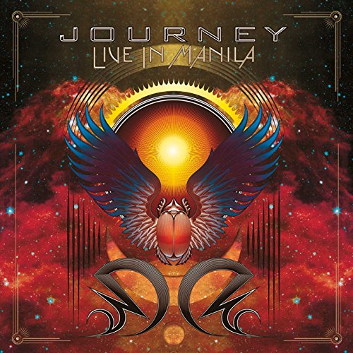 Journey - Live in Manila (+ 2 CD) [3 DVDs] von Universal/Music/DVD