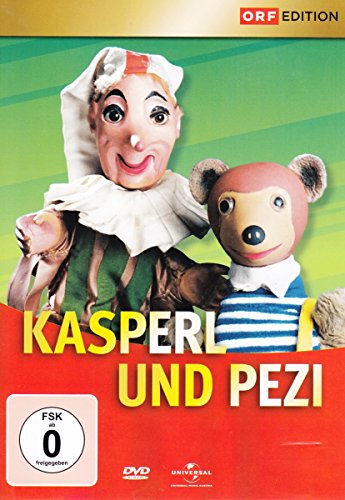 Kasperl und Pezi - Die große DVD Box Kasperl und Pezi - Die große DVD Box von Universal/Music/DVD