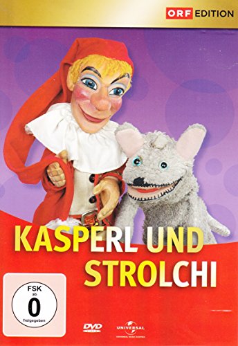 Kasperl und Strolchi - Große DVD Box 1 von Universal/Music/DVD
