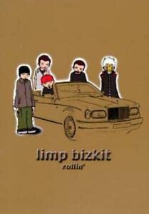 Limp Bizkit - Rollin' (DVD-Single) von Universal/Music/DVD