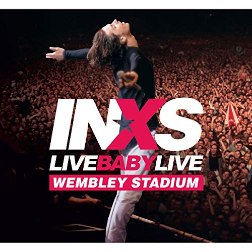 Live Baby Live (DVD + 2CD) [DVD-AUDIO] von Universal/Music/DVD