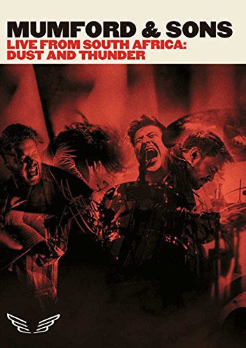 Live In South Africa: Dust And Thunder (DVD) von Eagle Rock