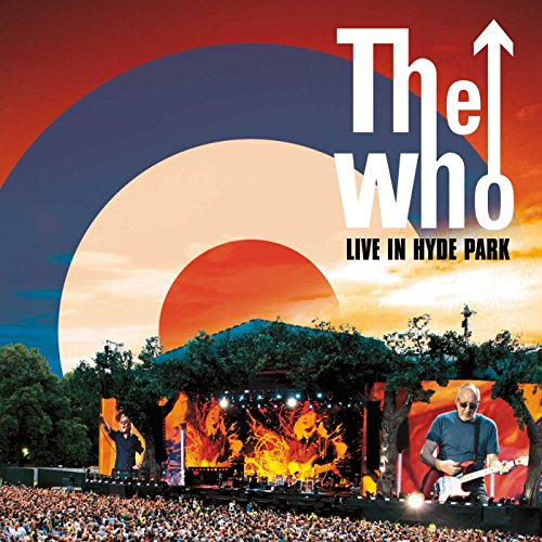 Live in Hyde Park (DVD + 2 CDs) von Universal/Music/DVD