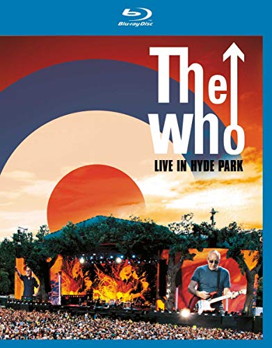 Live in Hyde Park [Blu-ray] von Universal/Music/DVD
