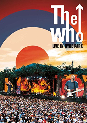 Live in Hyde Park von Universal/Music/DVD