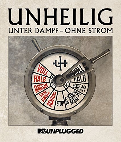 MTV Unplugged "Unter Dampf - Ohne Strom" (Bluray) [Blu-ray] von Universal/Music/DVD