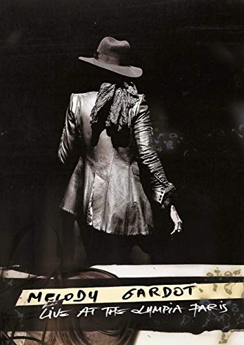 Melody Gardot - Live At The Olympia Paris von Universal/Music/DVD