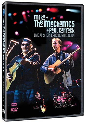 Mike & The Mechanics - Live At Shepherds Bush von Universal/Music/DVD