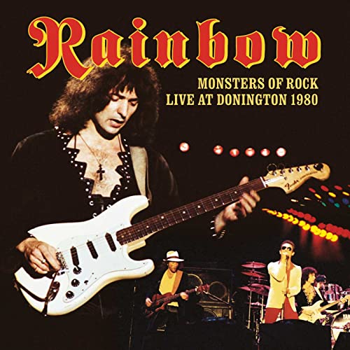 Monsters of Rock-Live at Donington 1980 (DVD & CD im Jewelcase Format) von Universal/Music/DVD