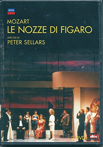 Mozart - Le Nozze di Figaro [2 DVDs] von Universal/Music/DVD