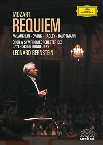 Mozart - Requiem von Universal/Music/DVD