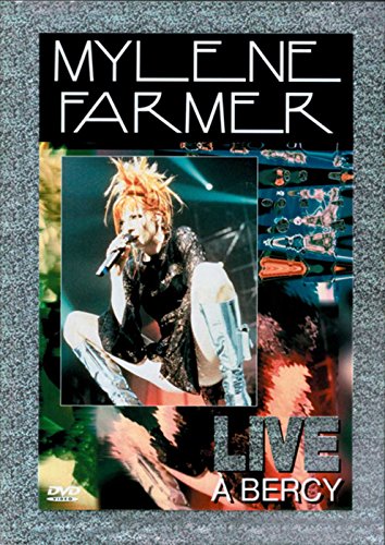 Mylène Farmer - Live A Bercy Mylène Farmer - Live A Bercy von Universal/Music/DVD