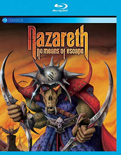 Nazareth - No Means Of Escape [Blu-ray] von Universal/Music/DVD
